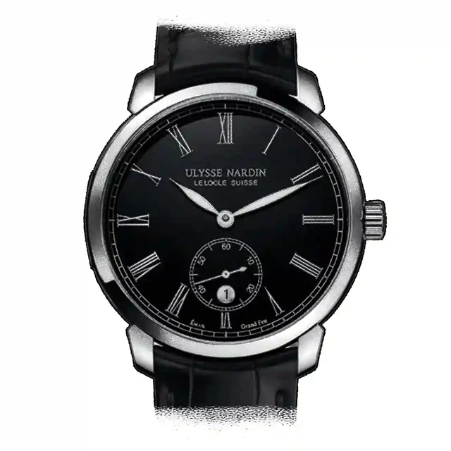 Ulysse Nardin Classico 17610 kol saati
