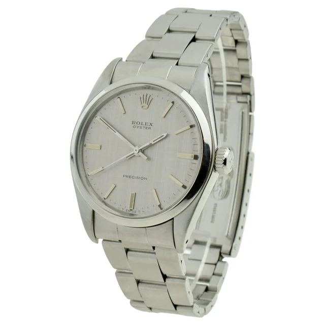 Rolex Oyster Precision 2909138 kol saati