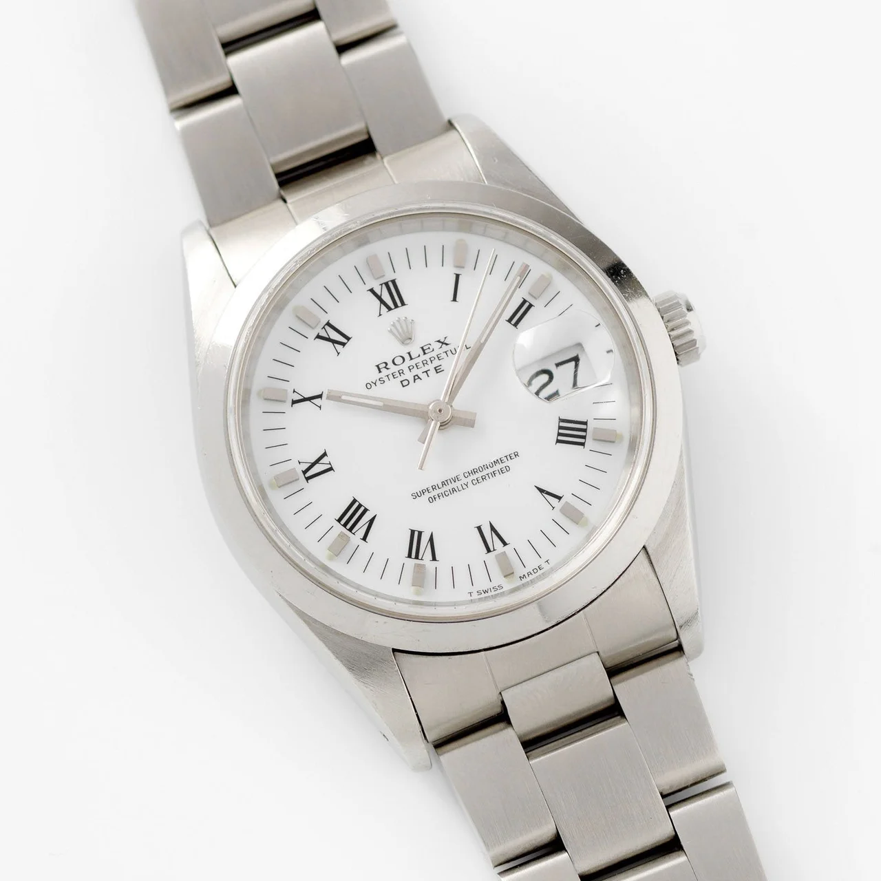 Rolex Rolex W-812 34 mm kol saati