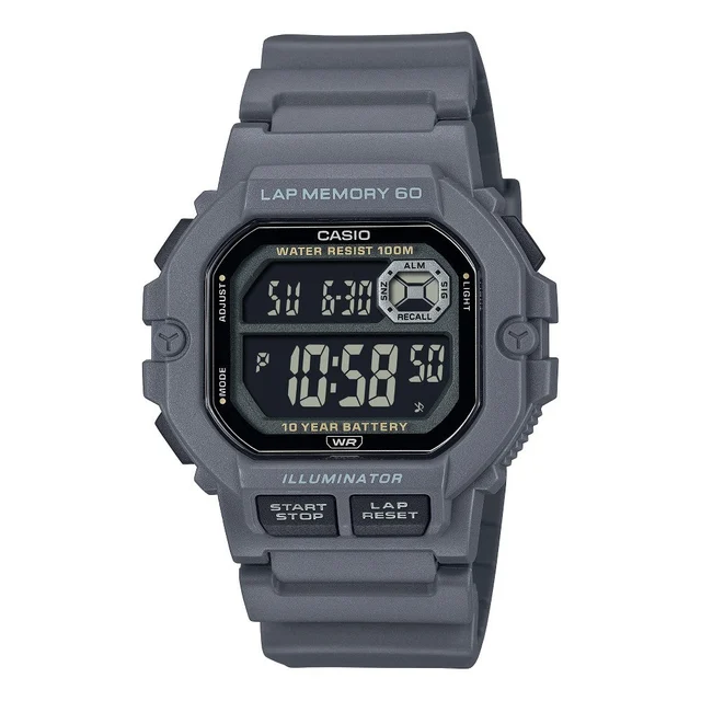 Casio CWS-1400H-8BVDF kol saati