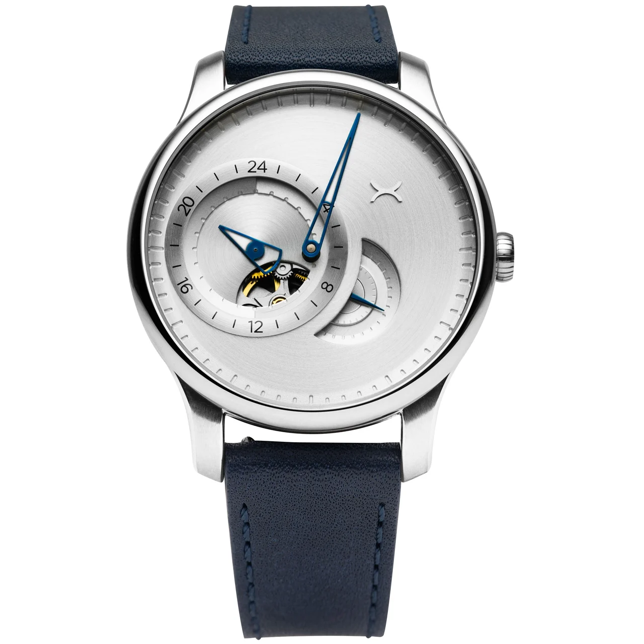 Xeric Regulator RGL-1111-07L 42 mm kol saati