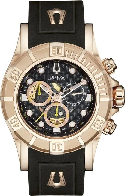 Bulova 64A101 44 mm kol saati