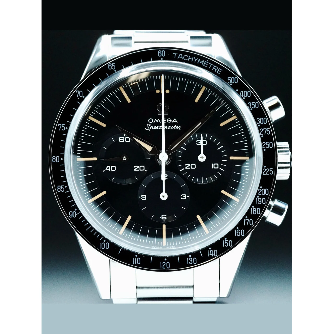 OMEGA Speedmaster First in Space on Bracelet 210000079808 kol saati