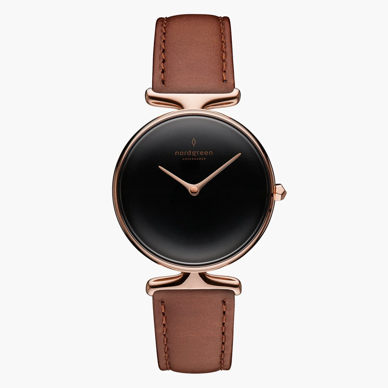 Nordgreen Unika 32mm UN32RGLEBRBL 32 mm kol saati