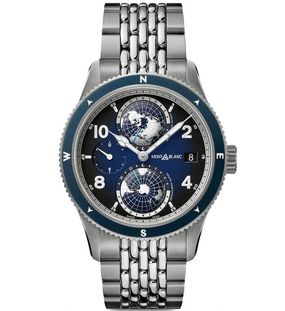 Montblanc Montblanc 1858 125567 kol saati