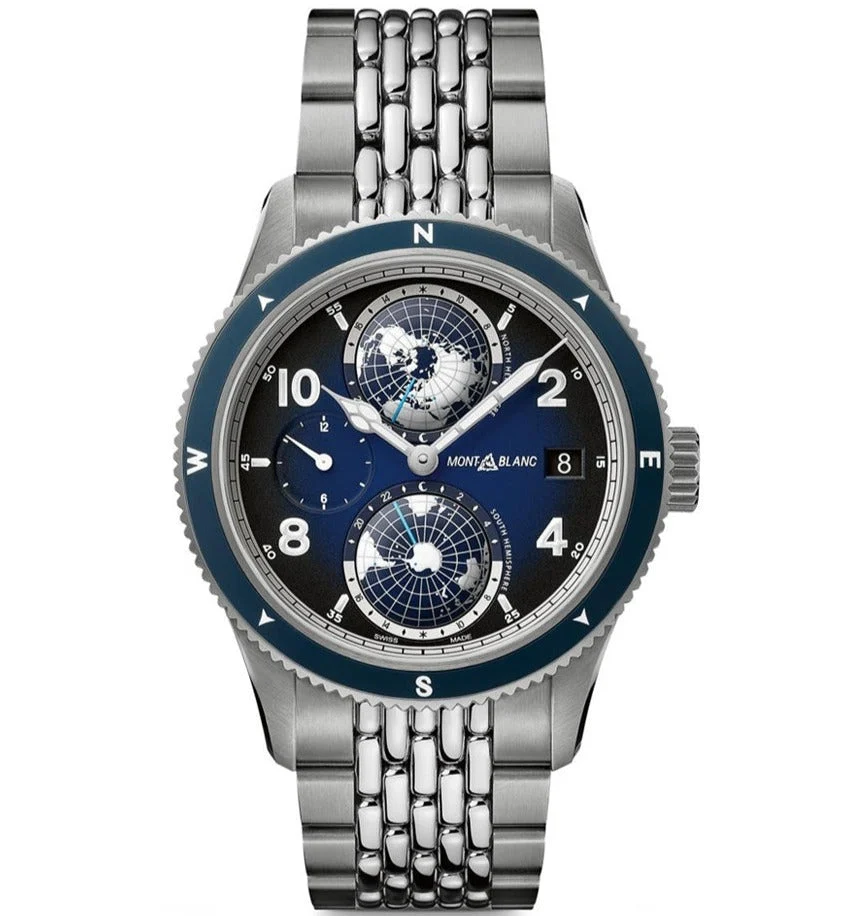 Montblanc Montblanc 1858 125567 42 mm kol saati