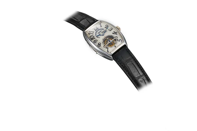 Franck Muller -Ref. 5850 RM T tourbillon, minute-repeater, power-reserve; “Imperial Tourbi