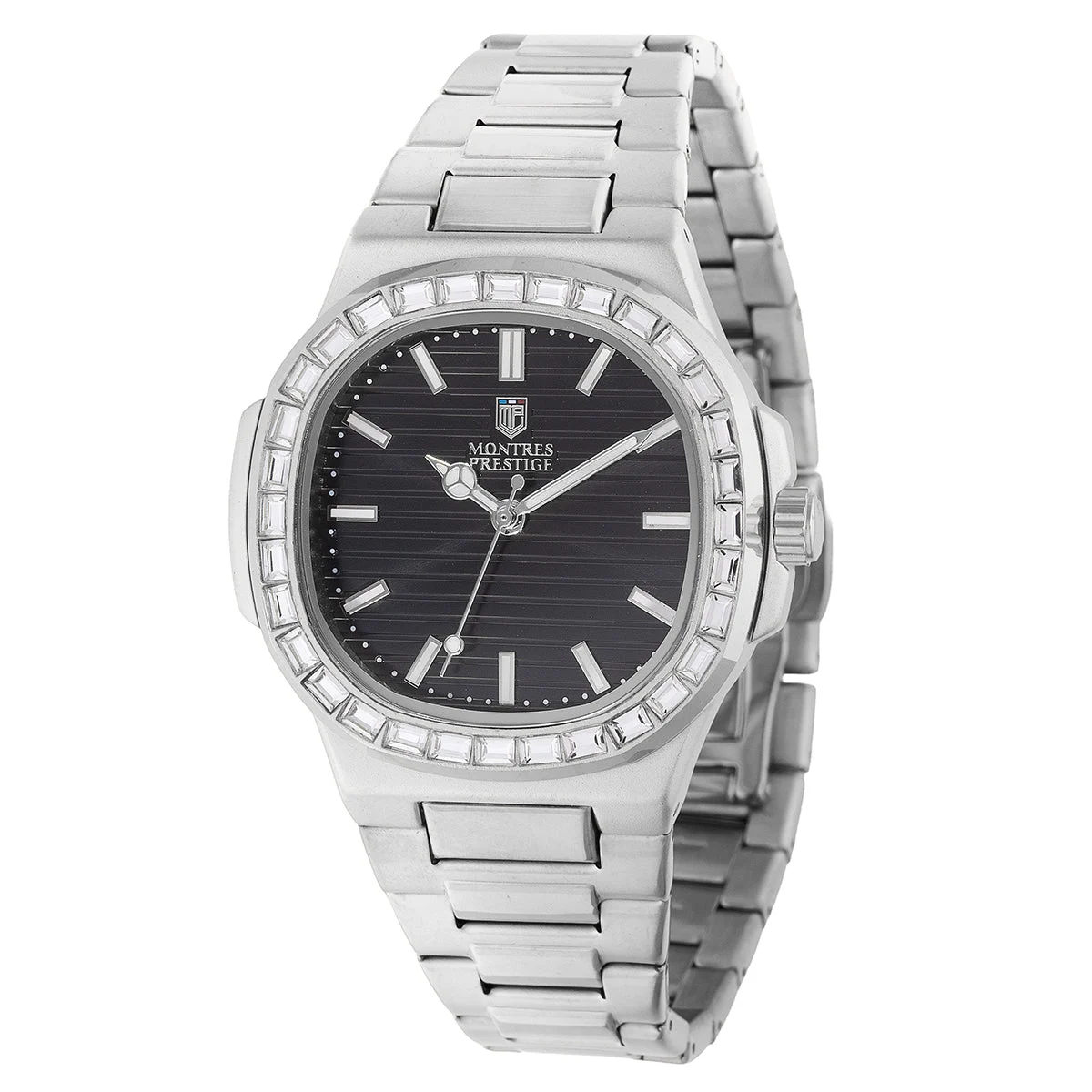 Montres Prestige Invicta Watch - 40mm. Steel (MPW-0328) 40 mm kol saati