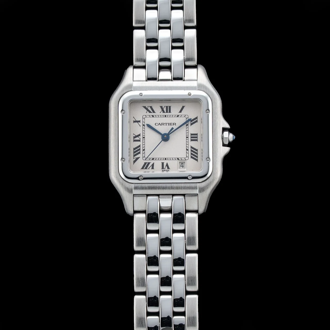 Cartier Panthere 210009N35150 27 mm kol saati