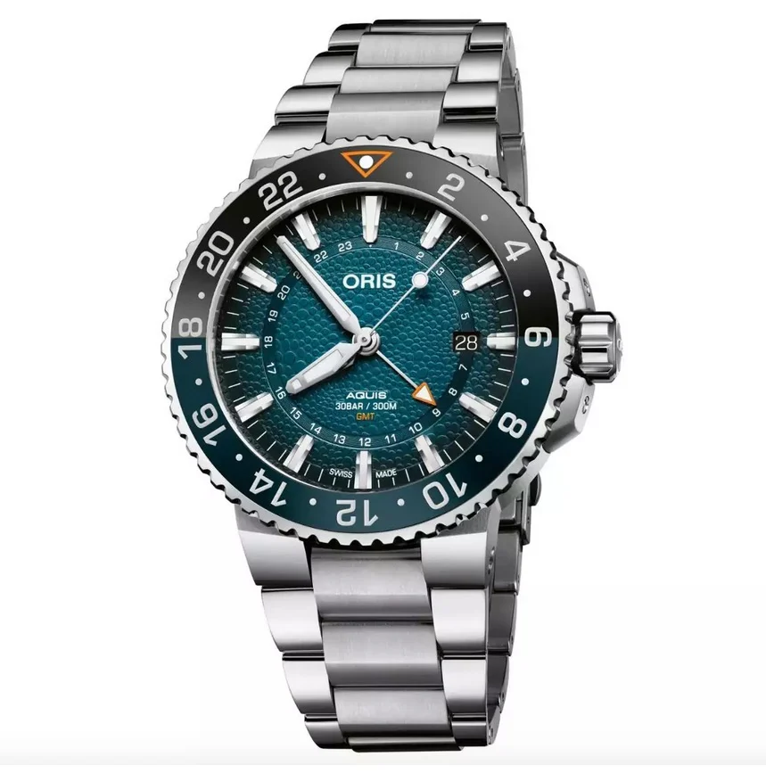 Oris 79877544175-82405PEB 44 mm kol saati