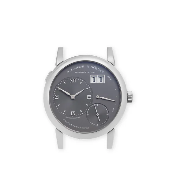 A. Lange & Sohne Lange 1 CHHWG_A2034 kol saati