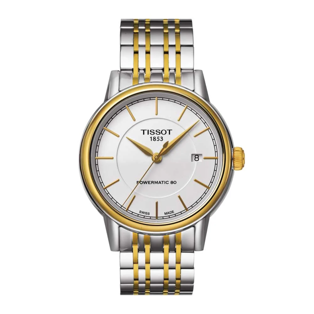 Tissot Carson T0854072201100 40 mm kol saati