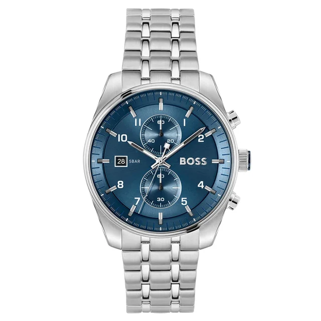 Boss Watches Skytraveller HB1514216 kol saati