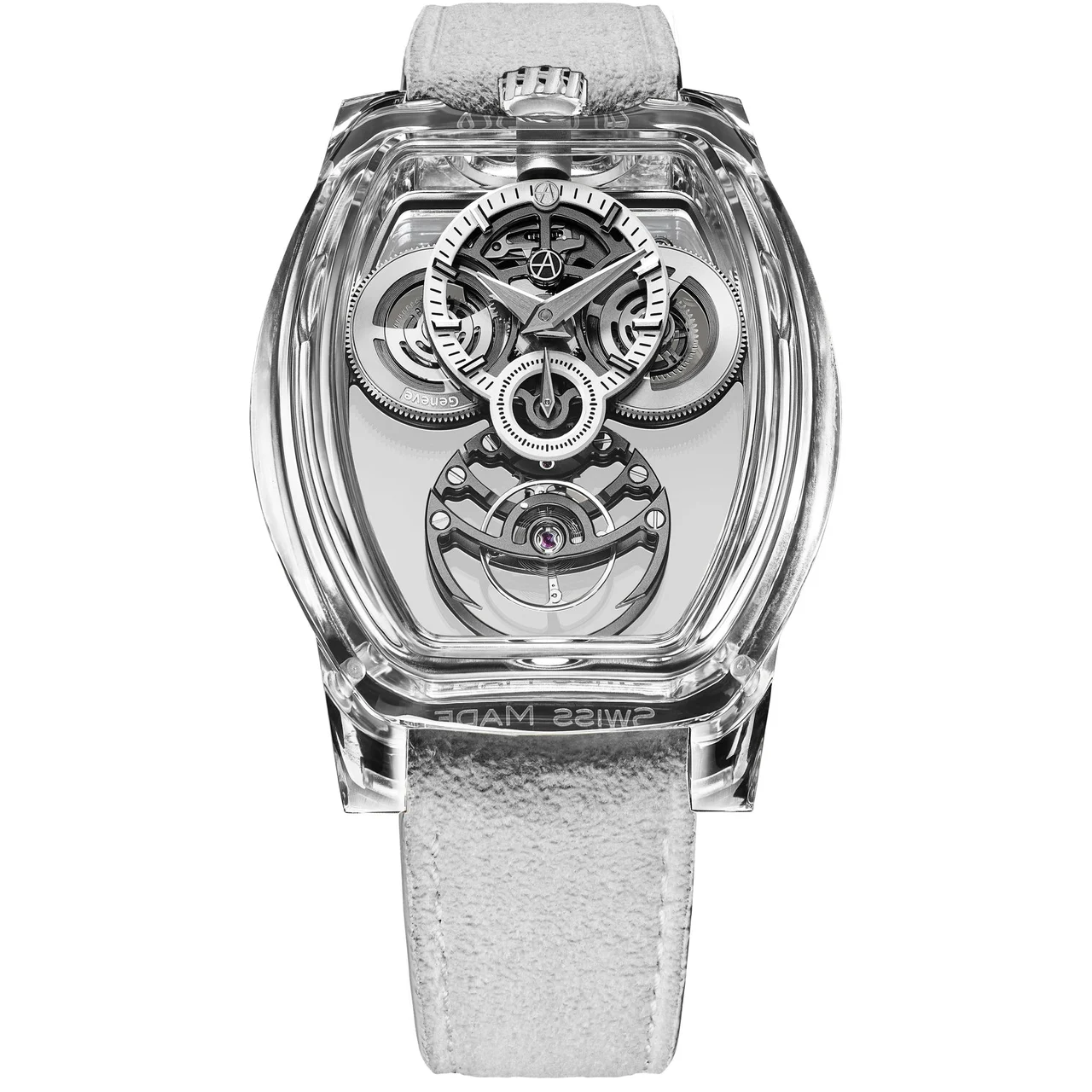ArtyA Purity Curvy Saphir HMS curvy-saphir-hms kol saati