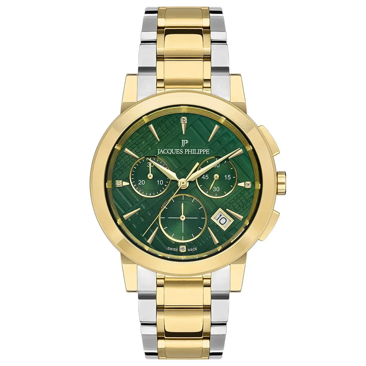 Jacques Philippe JPQLC3223X8N 38 mm kol saati