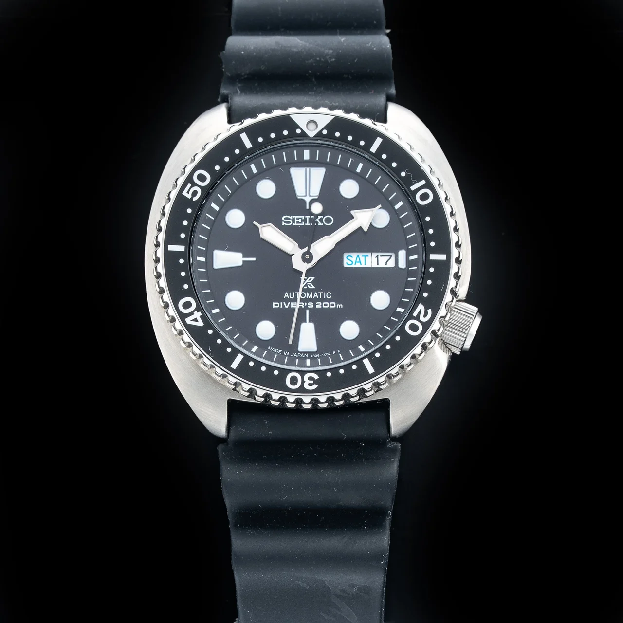 Seiko Prospex SRPE93 210009N36300 45 mm kol saati