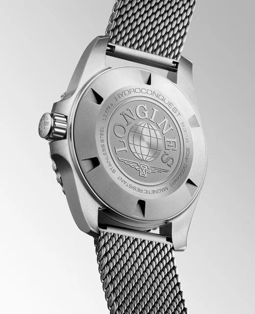 Longines Hydroconquest L3.779.4.99.6 kol saati