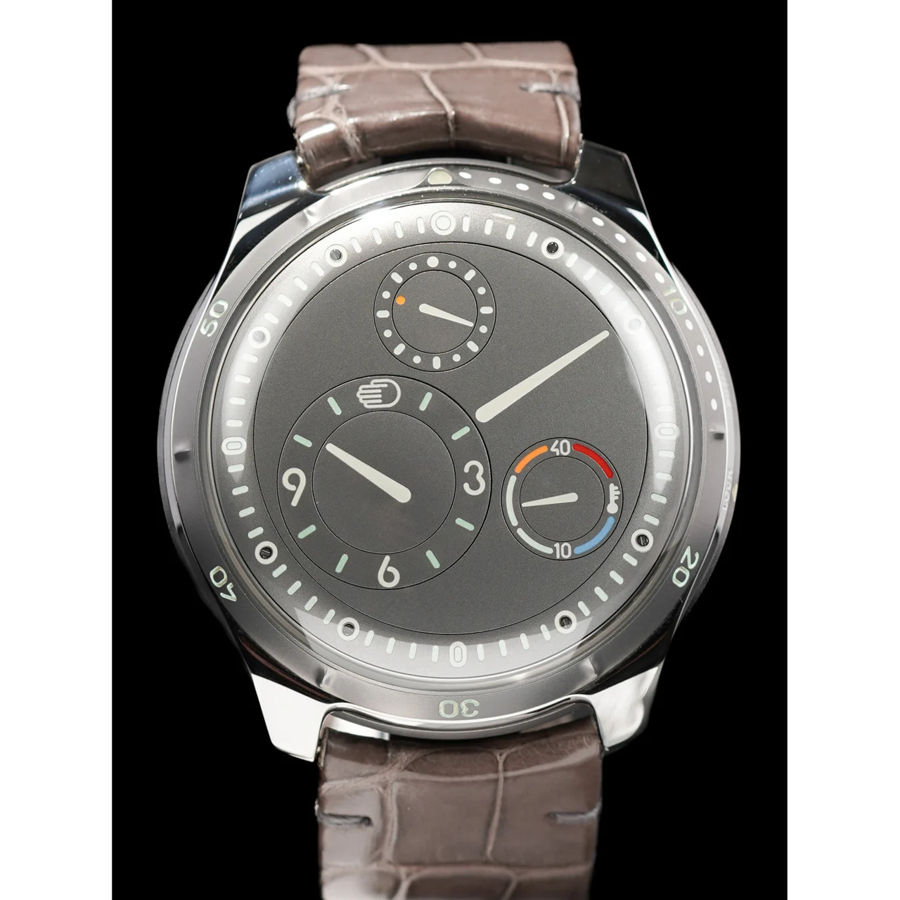 Ressence Type 5G 21009N29353 46 mm kol saati