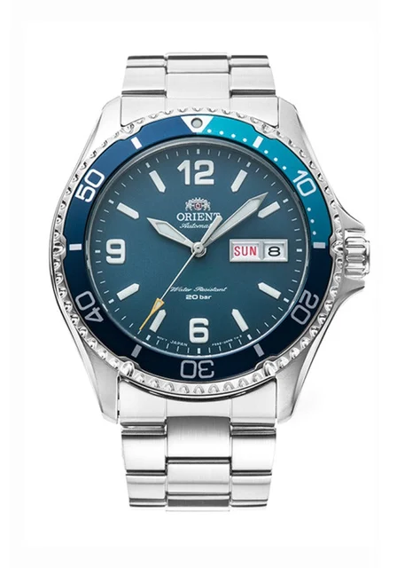 Orient Mako RA-AA0818L39B#70298 kol saati
