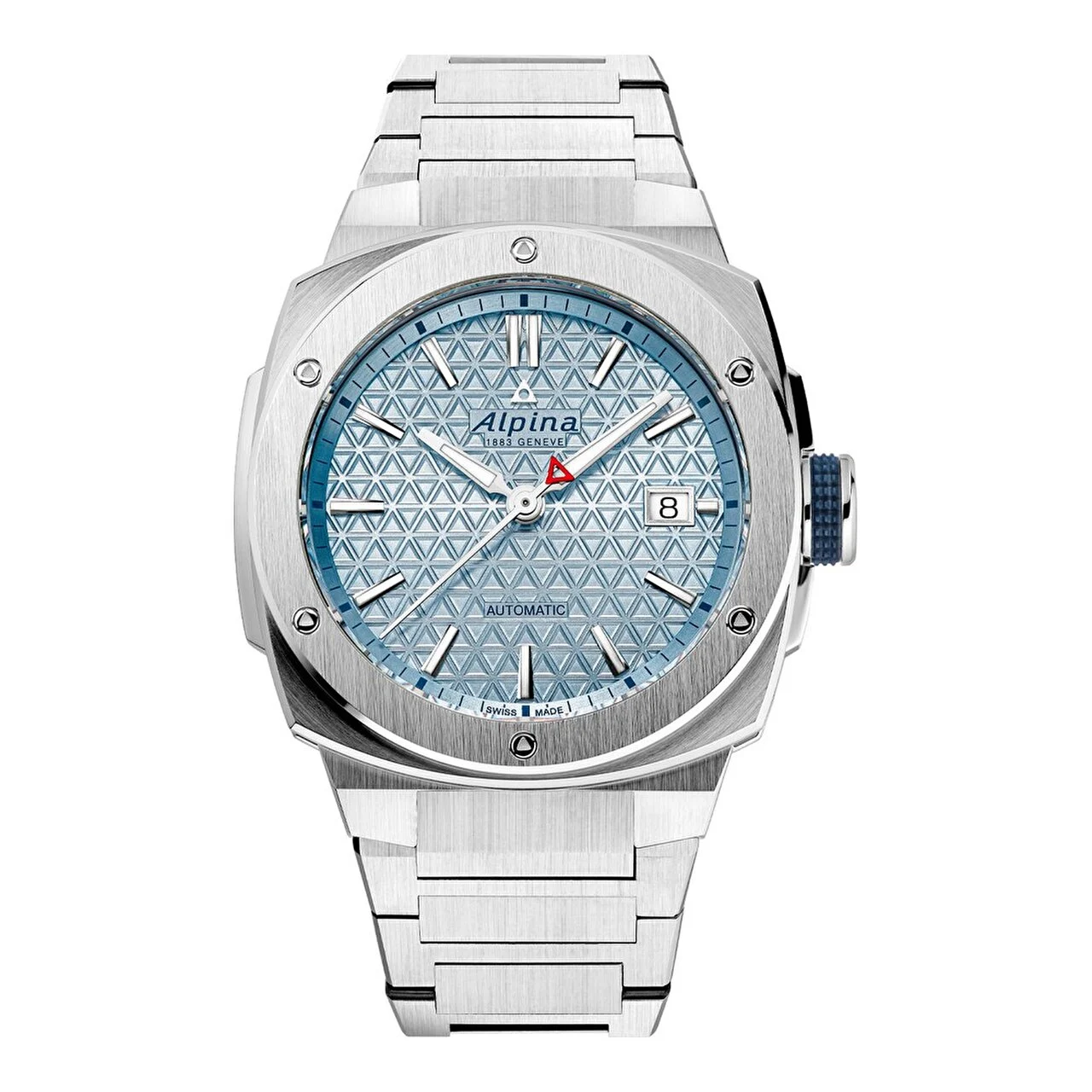 ALPINA Alpiner AL-525LB3AE6B 39 mm kol saati