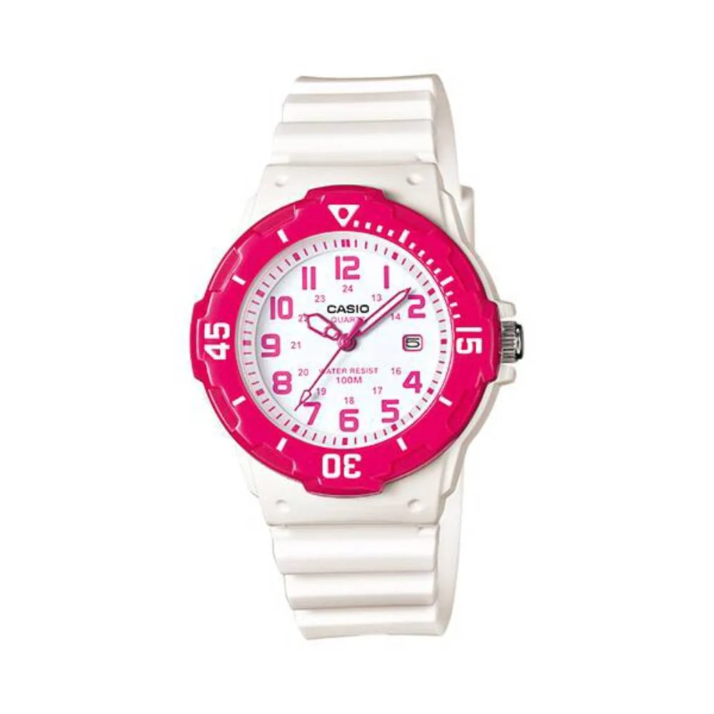 Casio CLRW-200H-4BVDF 34 mm kol saati