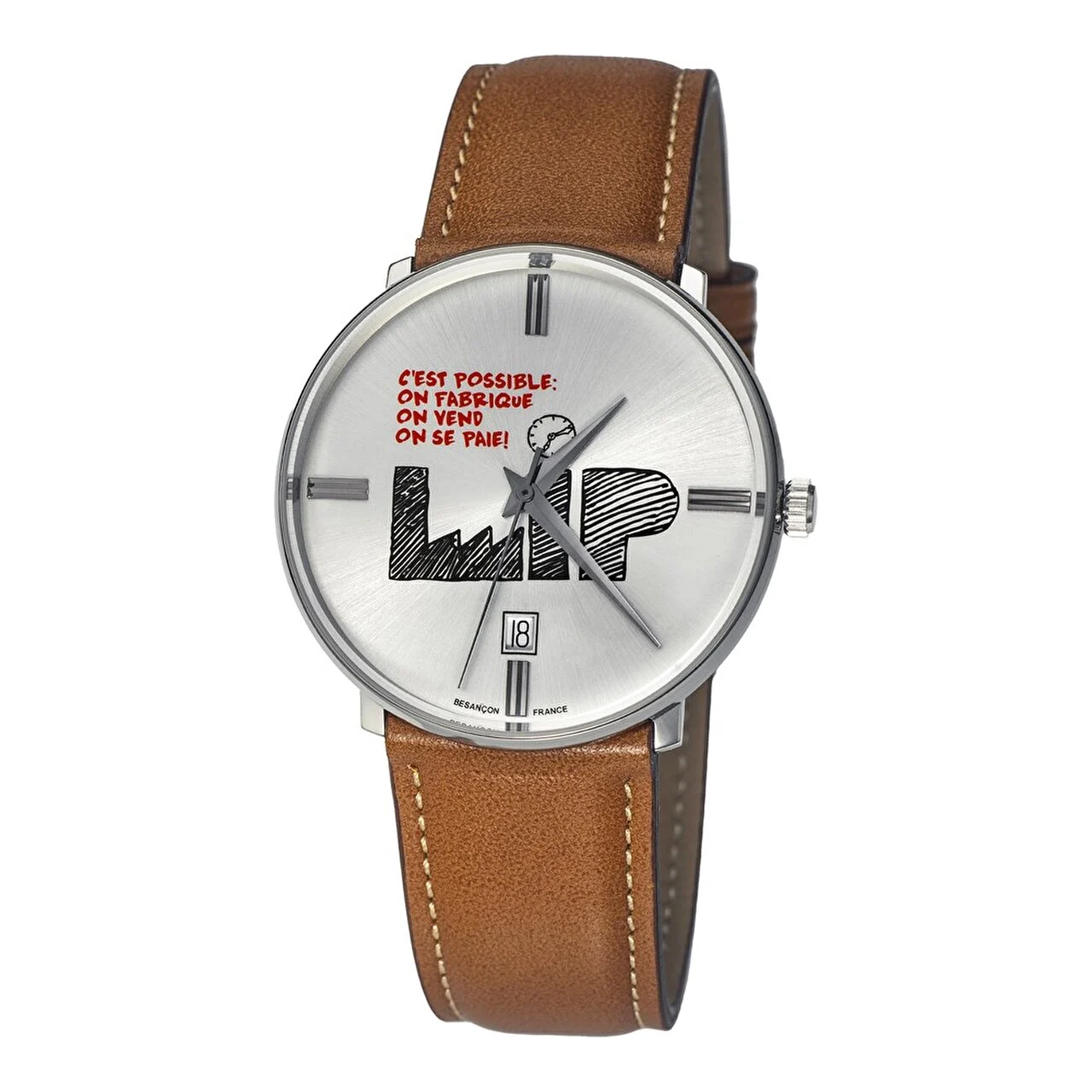 Lip C'est Possible 671956 38 mm kol saati