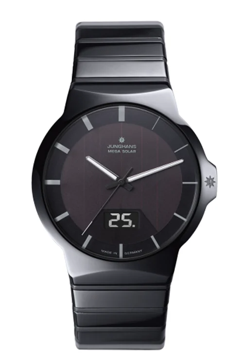 Junghans Force 018_1133_44 40 mm kol saati