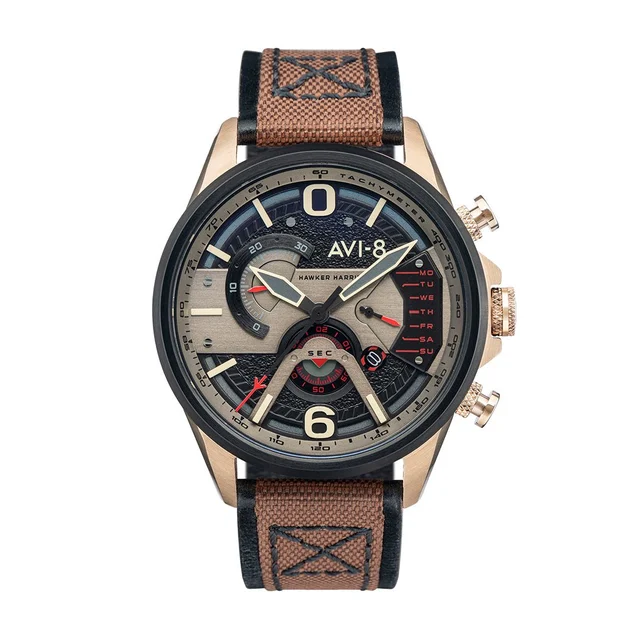 AVI-8 Hawker Harrier AV-4056-06 kol saati