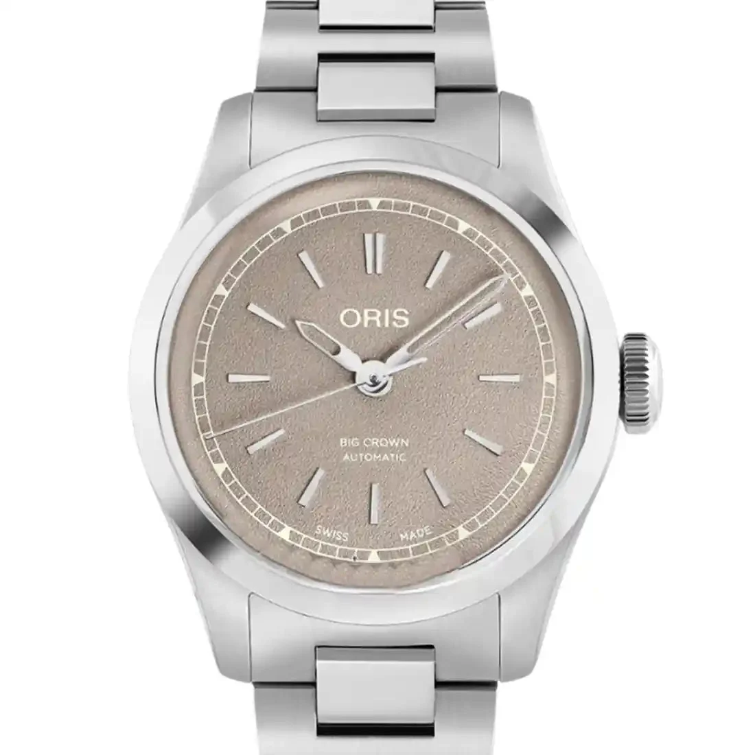 Oris Big Crown 47181 34 mm kol saati