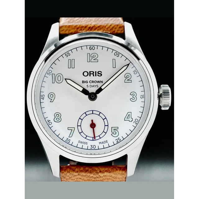 Oris Big Crown Wings of Hope Limited Edition 210000059658 kol saati