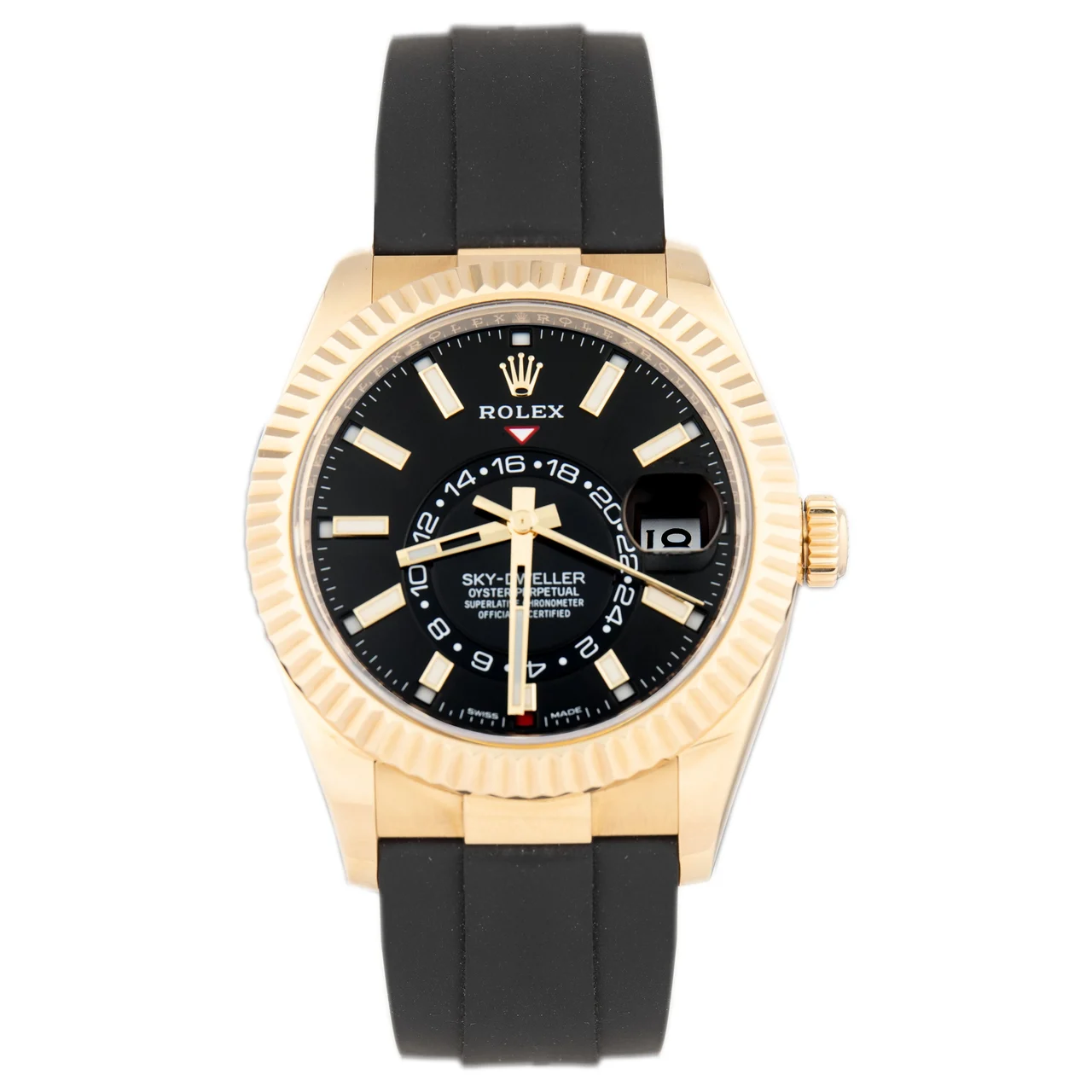Rolex Sky-Dweller 700-04076 42 mm kol saati
