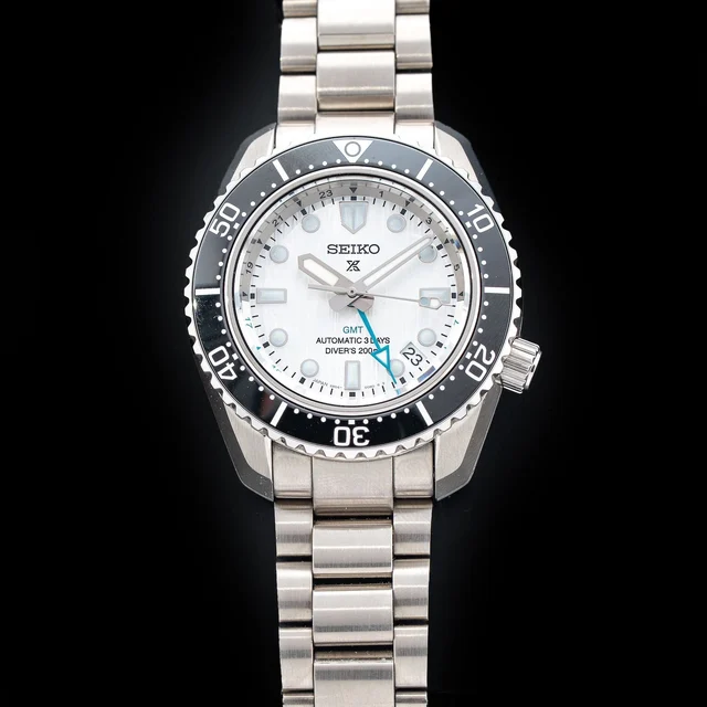 Seiko Prospex Diver GMT SPB439 210009N34173 kol saati