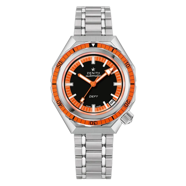 Zenith Defy 17641001 kol saati