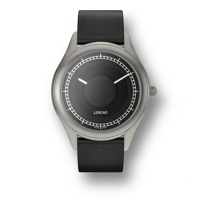 Lebondwatches Lebond Attraction-dark kol saati