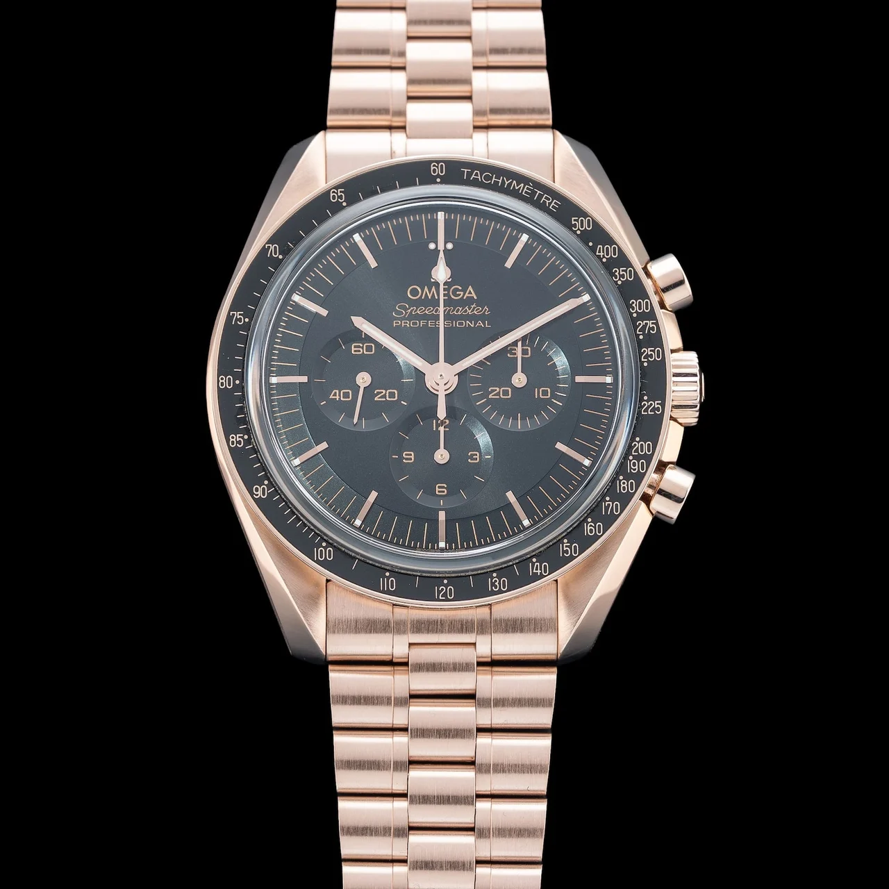 OMEGA Speedmaster Moonwatch Professional Master 310.60.42.50.01.001 210009N41314 42 mm kol saati