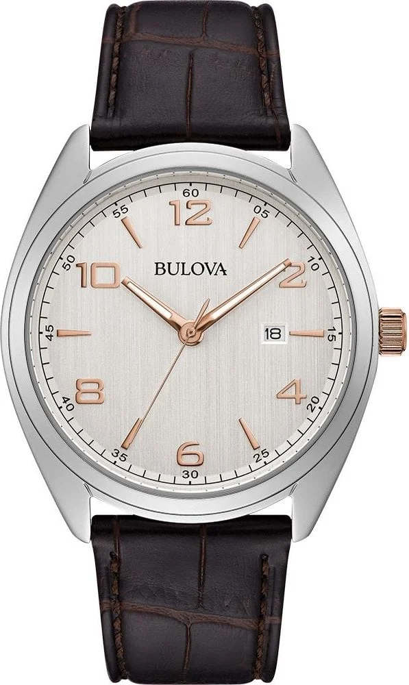 Bulova Dress Men's 98B347 42 mm kol saati