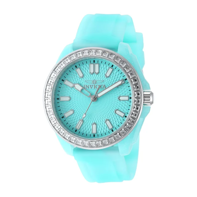 Invicta Celestial Watch - 37mm. Blue (50203) kol saati