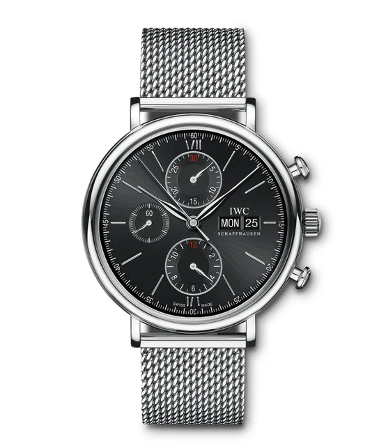 IWC Portofino Chronograph IW391030 kol saati