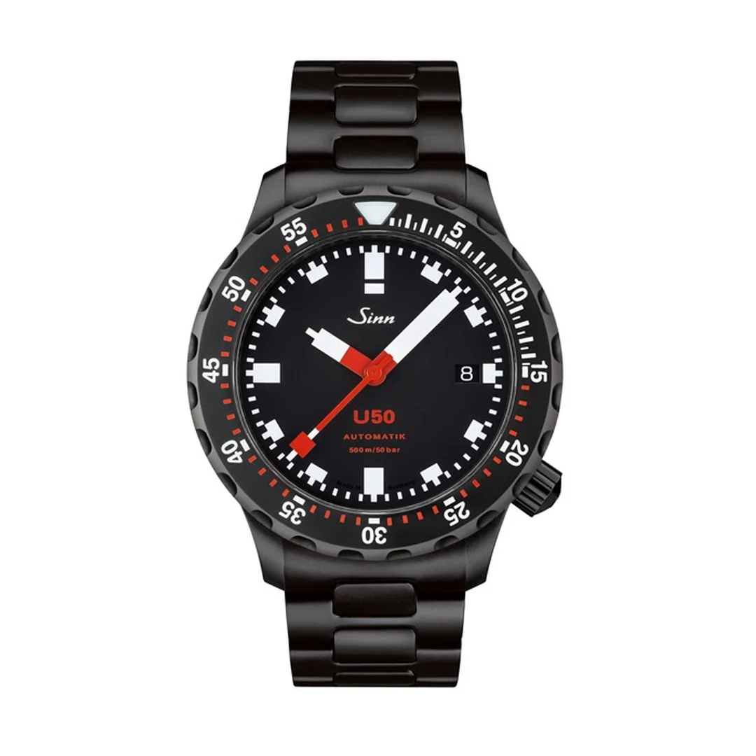 Sinn Sinn Sinn-U50-S 41 mm kol saati