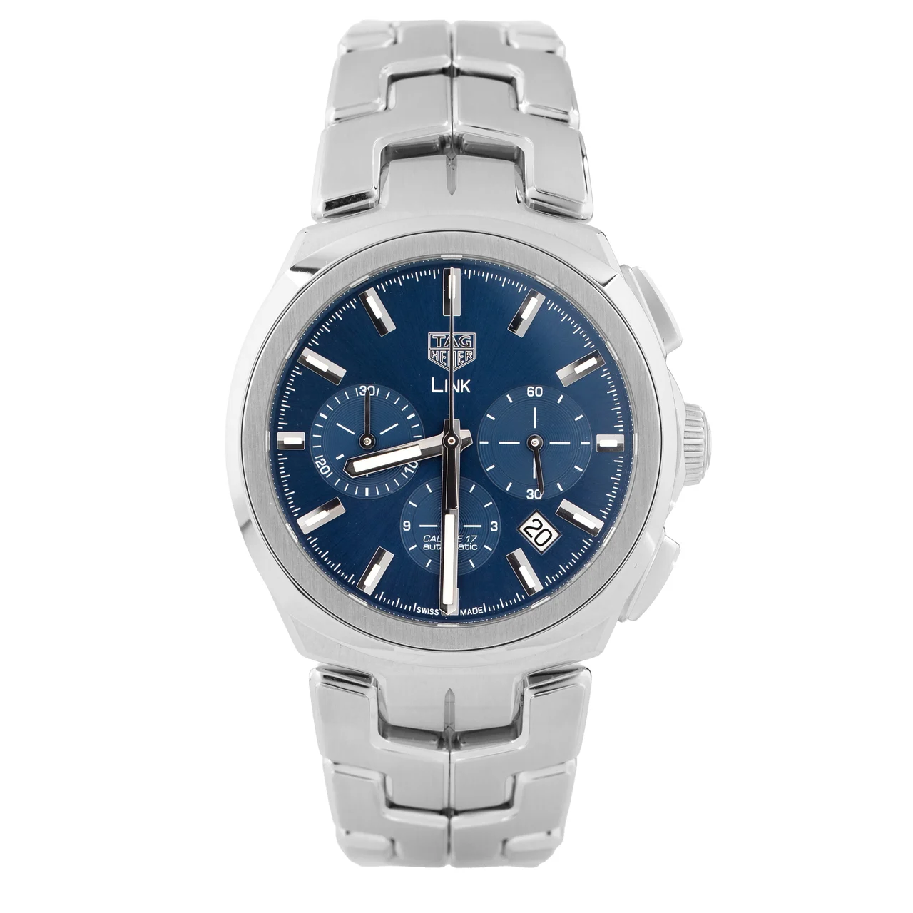 Tag Heuer Link 700-04376 41 mm kol saati