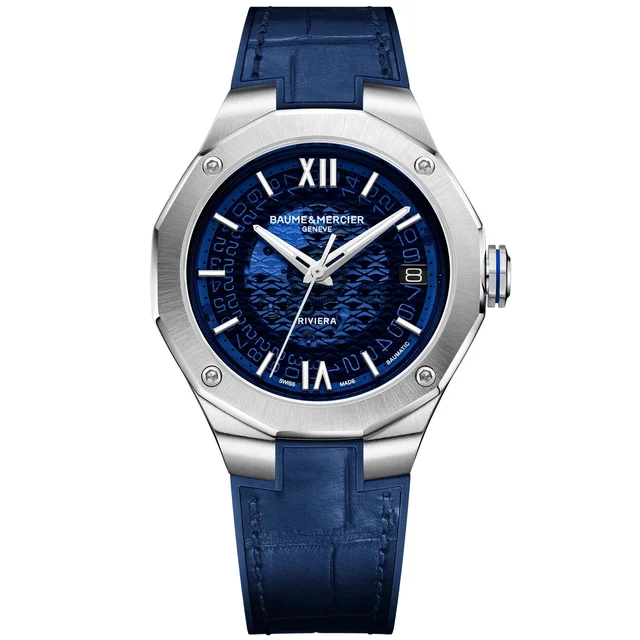 Baume & Mercier Riviera M0A10714 kol saati