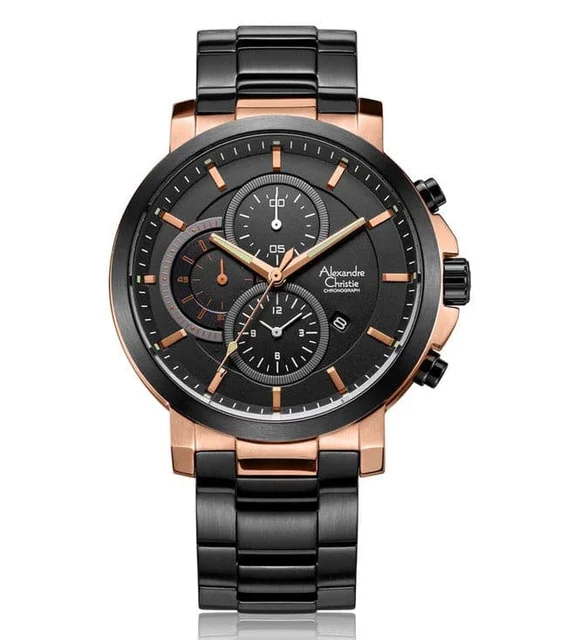 Alexandre Christie 6350MCBBRBA kol saati