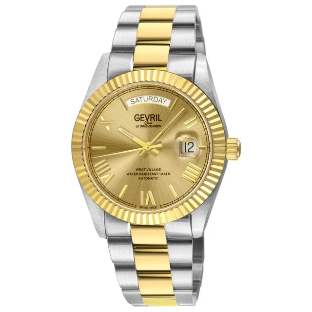 Gevril Watch 48956B kol saati