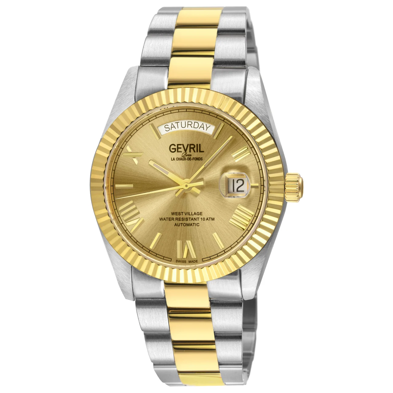 Gevril Watch 48956B kol saati