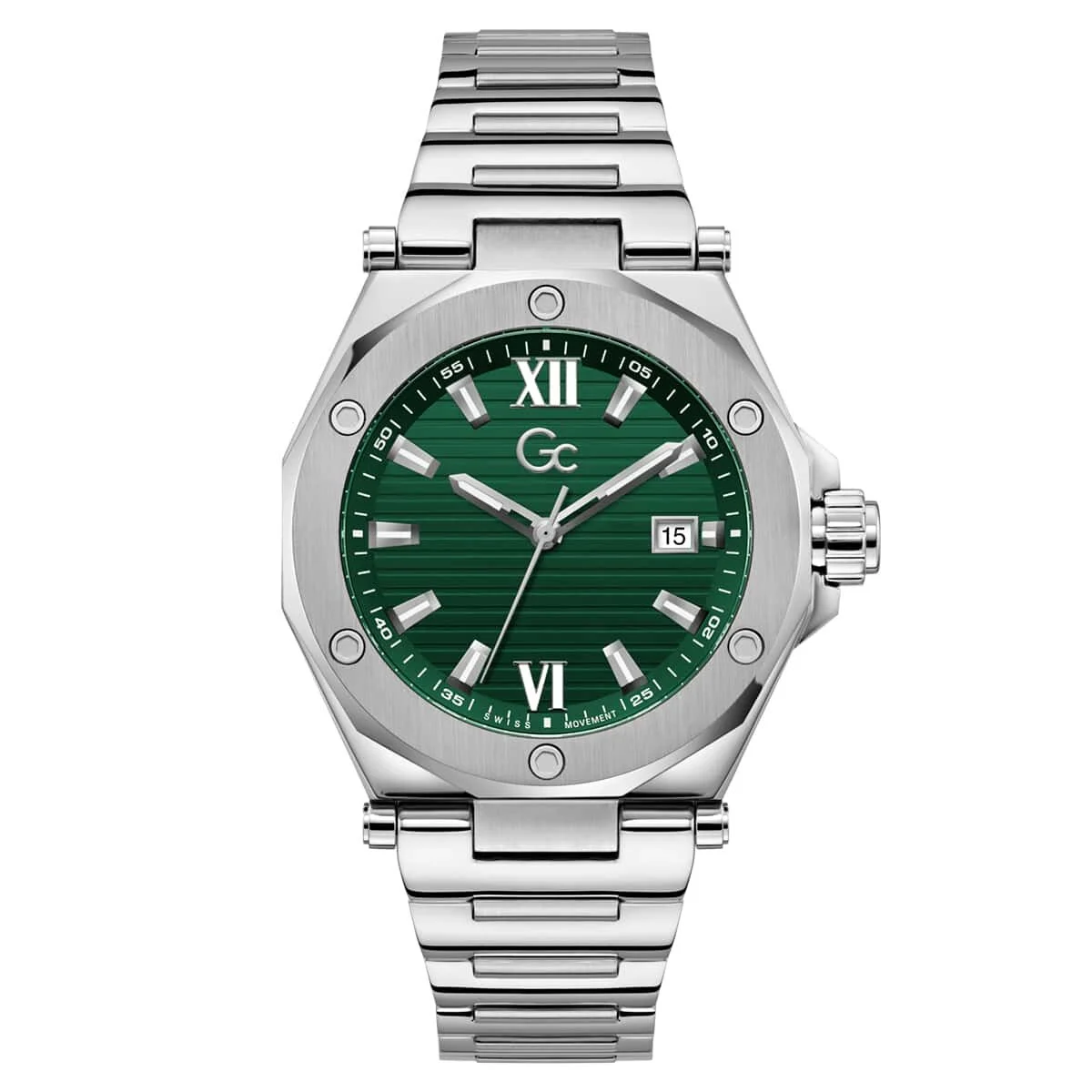 Gc GCZ67005G9 42 mm kol saati
