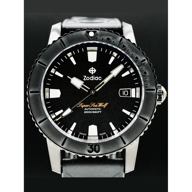 Zodiac Super Sea Wolf 53 Compression 210000023646 kol saati