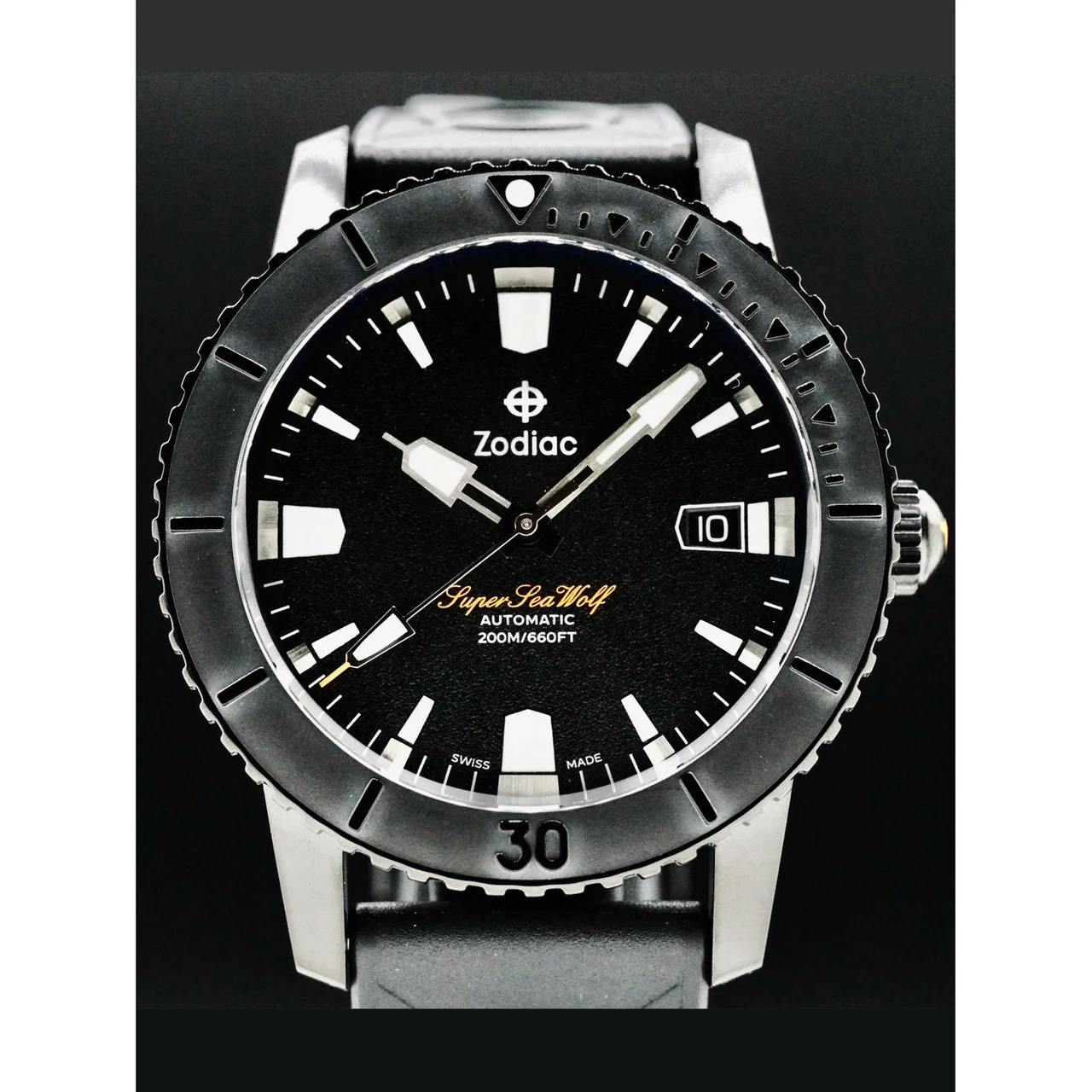 Zodiac Super Sea Wolf 53 Compression 210000023646 40 mm kol saati