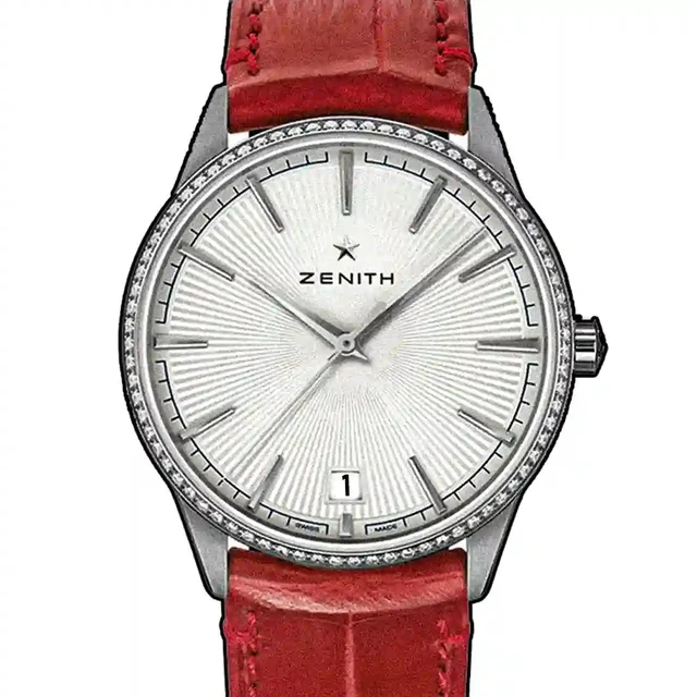 Zenith Elite 30962 kol saati