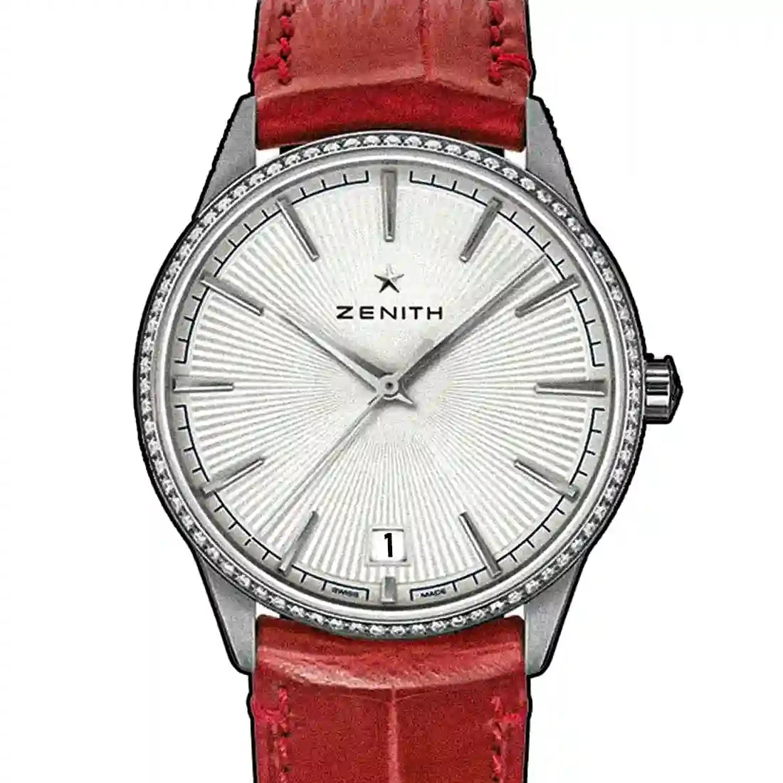 Zenith Elite 30962 36 mm kol saati