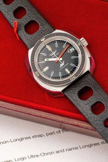 Longines LONGINES, REF. 7970, ULTRA-CHRON kol saati